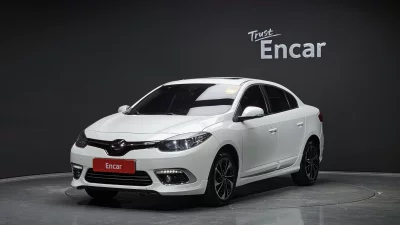 Renault Samsung SM3