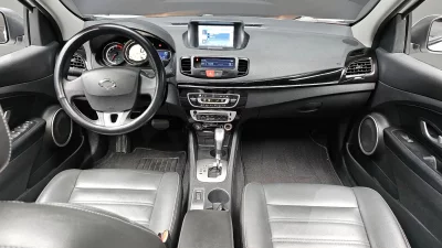 Renault Samsung SM3