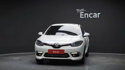 Renault Samsung SM3