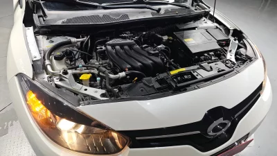 Renault Samsung SM3