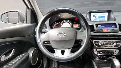 Renault Samsung SM3
