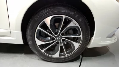 Renault Samsung SM3
