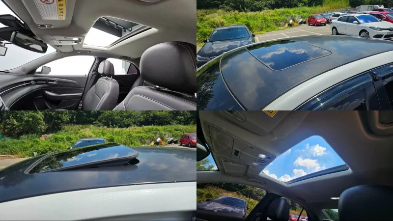 Daewoo Malibu