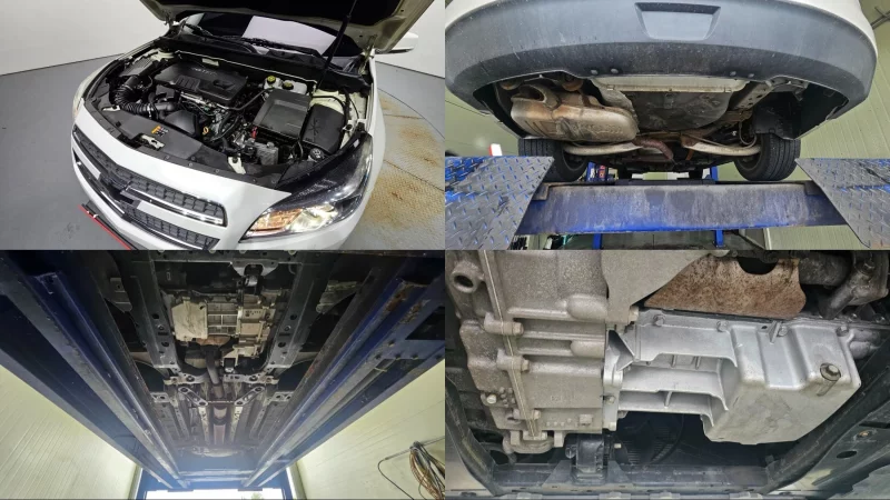 Daewoo Malibu
