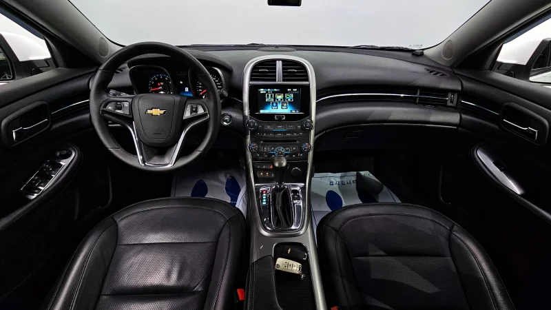 Daewoo Malibu