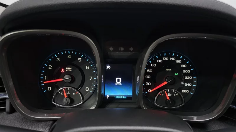 Daewoo Malibu