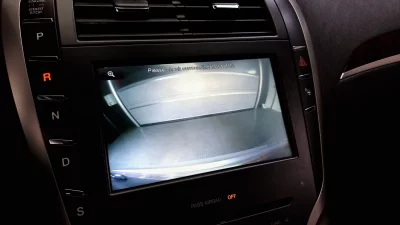 Lincoln MKZ