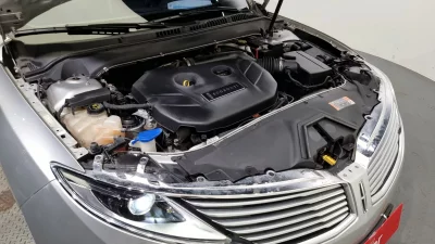 Lincoln MKZ