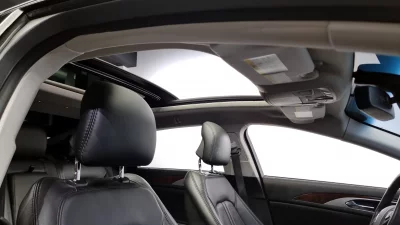 Lincoln MKZ
