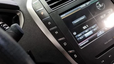 Lincoln MKZ