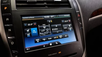 Lincoln MKZ