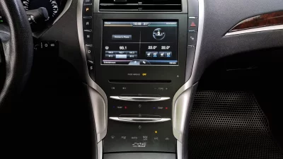 Lincoln MKZ
