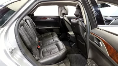 Lincoln MKZ