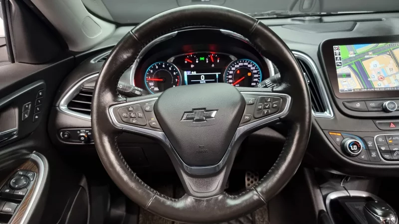 Daewoo Malibu