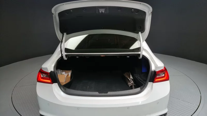 Daewoo Malibu