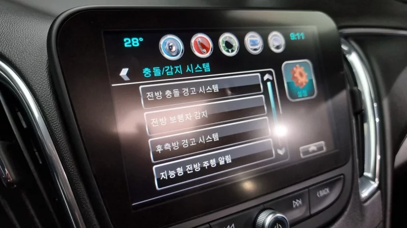 Daewoo Malibu