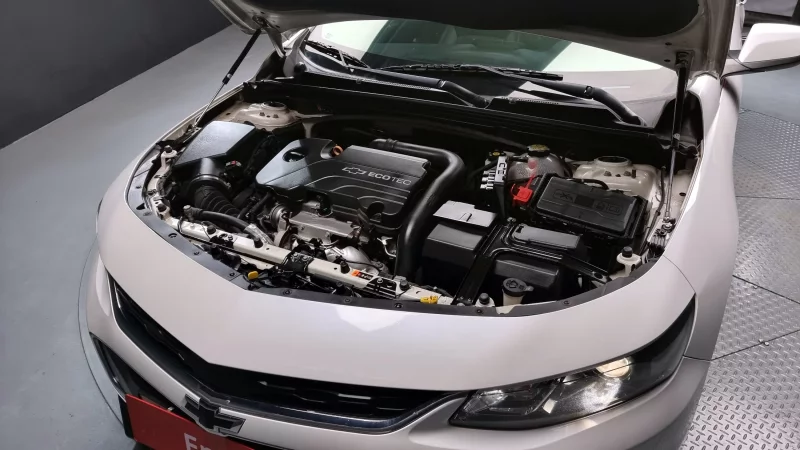 Daewoo Malibu