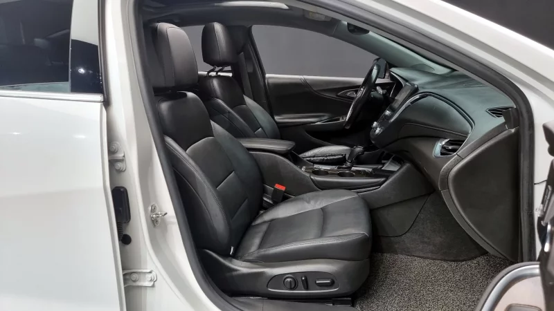 Daewoo Malibu