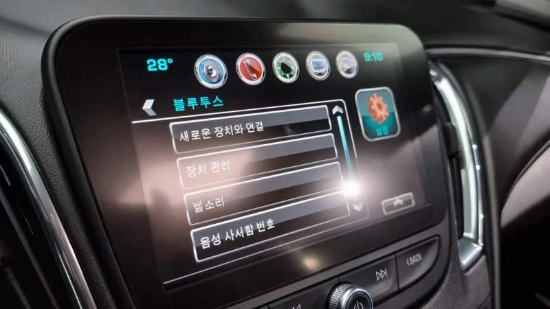 Daewoo Malibu