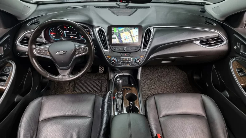 Daewoo Malibu