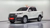 SsangYong Musso