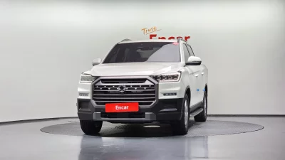 SsangYong Musso