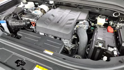 SsangYong Musso