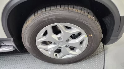 SsangYong Musso