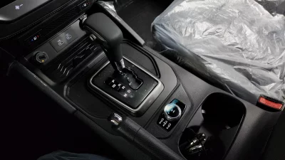 SsangYong Musso