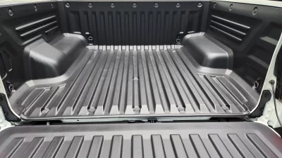 SsangYong Musso