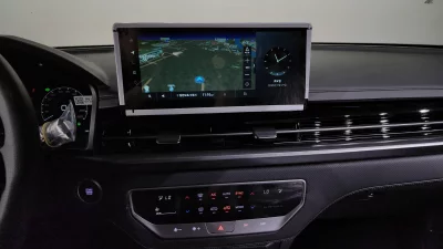 SsangYong Musso