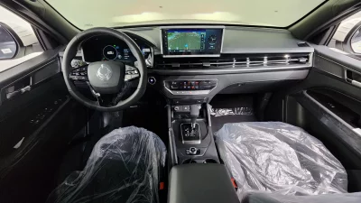 SsangYong Musso