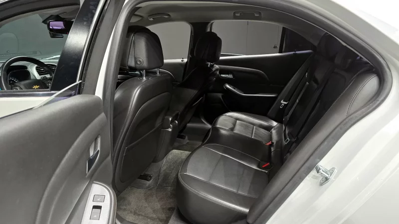 Daewoo Malibu