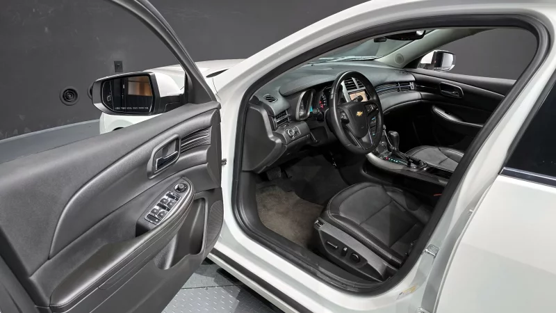 Daewoo Malibu