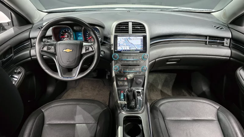 Daewoo Malibu