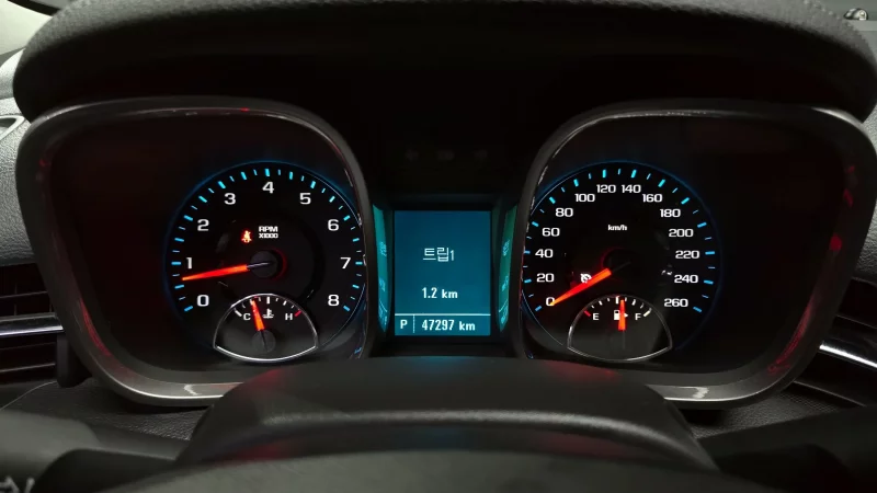 Daewoo Malibu