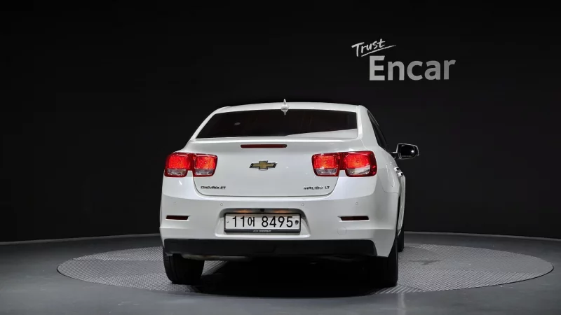Daewoo Malibu