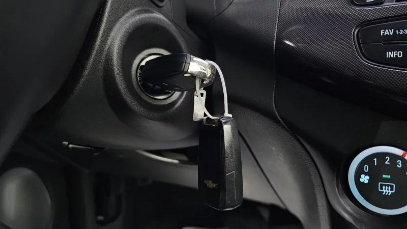 Daewoo Spark