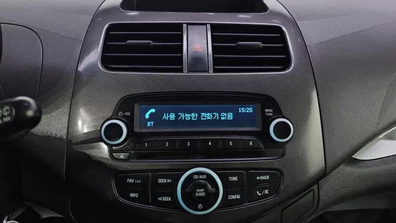 Daewoo Spark