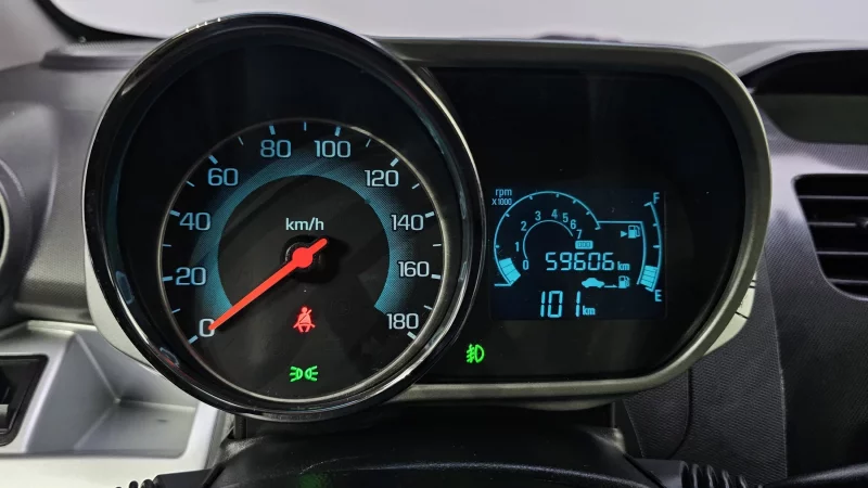 Daewoo Spark