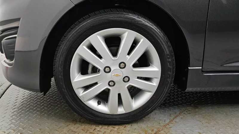 Daewoo Spark