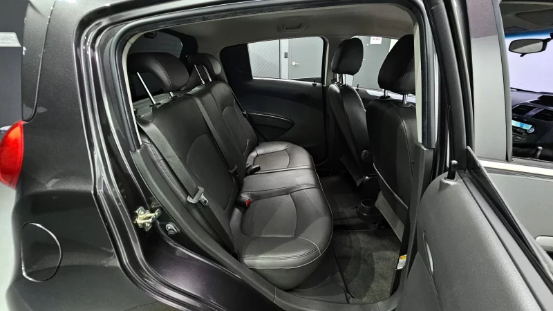 Daewoo Spark