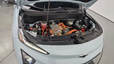 Daewoo 볼트 EUV