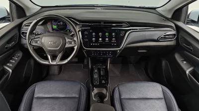 Daewoo 볼트 EUV