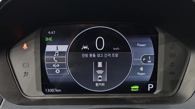 Daewoo 볼트 EUV