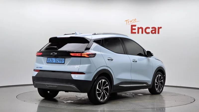 Daewoo 볼트 EUV