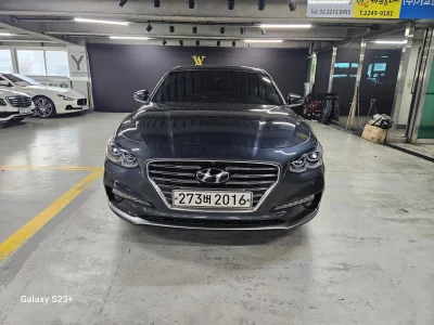 Hyundai Grandeur