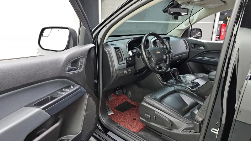 Daewoo Colorado