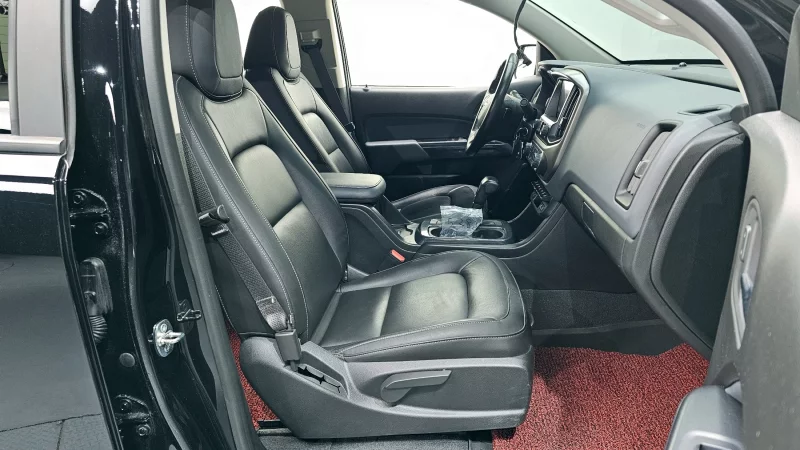 Daewoo Colorado