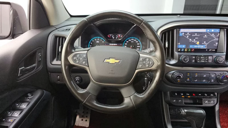 Daewoo Colorado